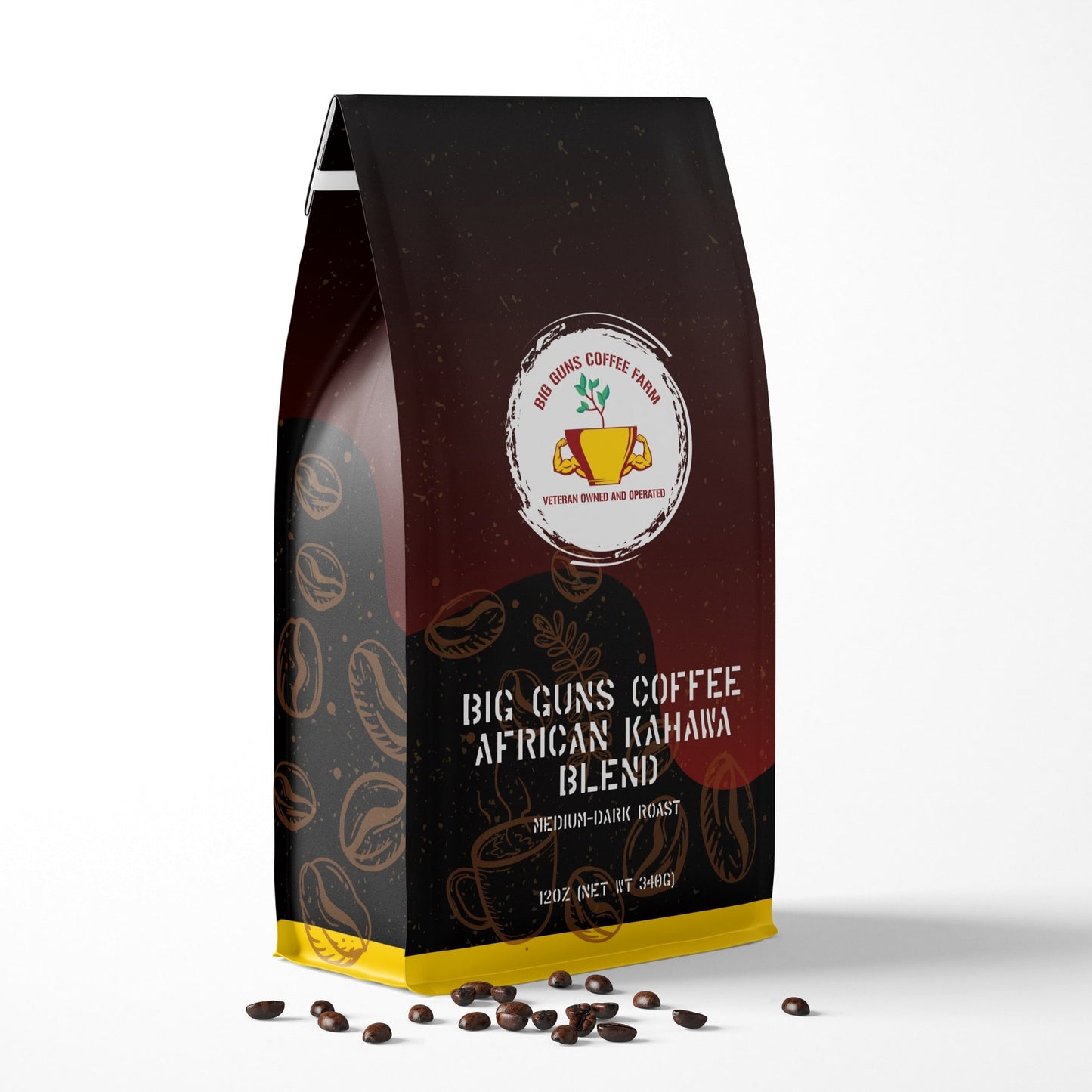 African Kahawa Blend